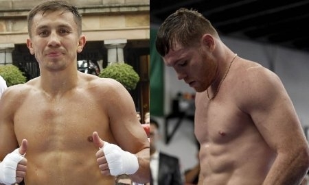 Леффлер направил встречное предложение команде Альвареса по бою с Головкиным