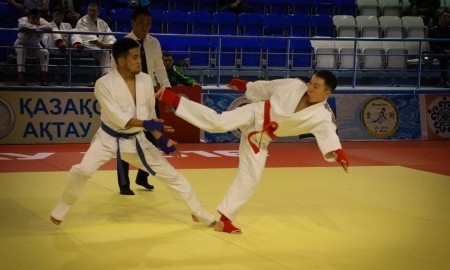 Четверо мангыстаусцев пробились на чемпионат мира по джиу-джитсу