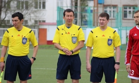 Назначения судей и инспекторов на матчи 23-го тура Первой лиги