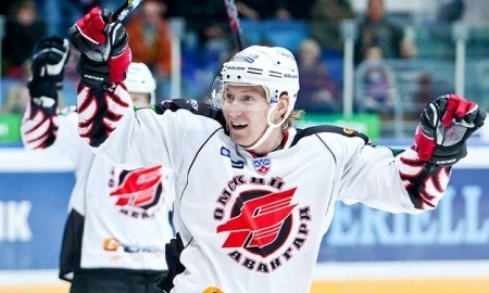 Воспитанник усть-каменогорского хоккея вошел в ТОП-5 самых высокооплачиваемых игроков КХЛ
