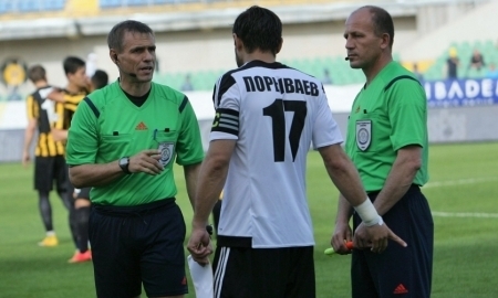 Назначения судей и инспекторов на матчи 28-го тура Премьер-Лиги