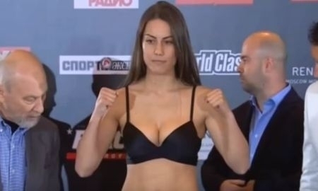 Шарипова получила новую соперницу на бой в Алматы