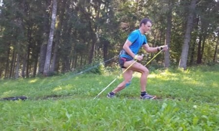 Полторанин завершил сбор в Рамзау