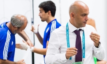 Какау: «Мы покидаем чемпионат мира с высоко поднятой головой»