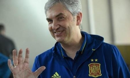 Хосе Венансио Лопес: «Мы были лучше Казахстана на протяжении всех 40 минут игры»