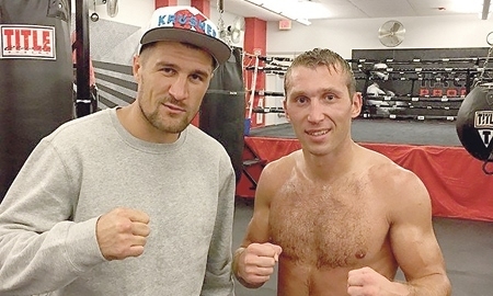 Андрей Сироткин: «Думаю, Альварес победил бы Головкина»