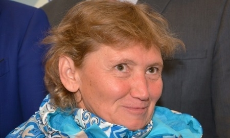 Габидуллина показала, как нужно танцевать