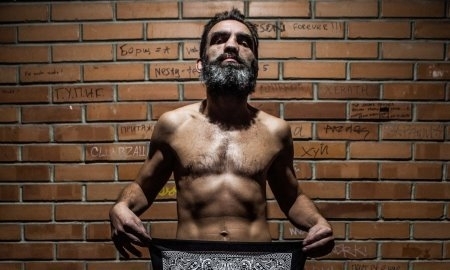 Легенда любительского ММА уроженец Шымкента Юровских получил роль в кино