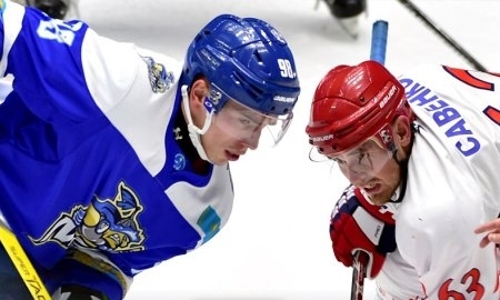 «Номад» обыграл «Арлан» в матче чемпионата РК