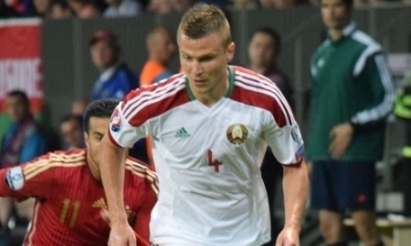 Шитов попал в расширенный список сборной Беларуси на матчи с Нидерландами и Люксембургом