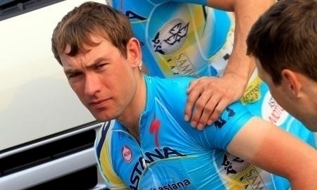 Груздев — 38-й на четвертом этапе «Энеко Тура»