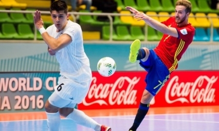 Адриан Алонсо: «Игра была трудной, но мы были лучше Казахстана»