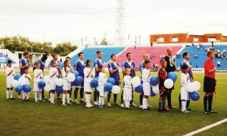 Изменено время начала матча Премьер-Лиги «Окжетпес» — «Иртыш»