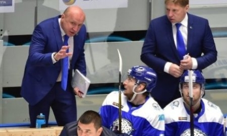 Старт Занковца — один из лучших среди «коучей» «Барыса»