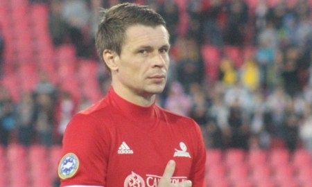 Болельщики признали Мокина лучшим игроком «Астаны» в матче против «Иртыша»