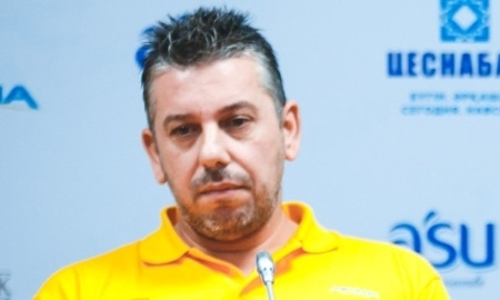 Ильас Папатеодору: «Максимально выкладываемся, чтобы построить сильный коллектив»