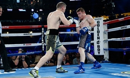 Потенциальный соперник Головкина, Альварес, в последнем бою собрал рекордно низкие PPV-продажи в карьере