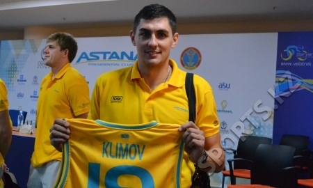 Дмитрий Климов: «Ощущения, будто бы я никуда и не уходил»