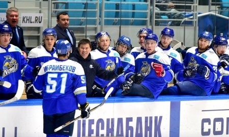 «Номад» всухую обыграл «Арлан» в матче чемпионата РК