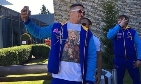 Усик следующий поединок может провести в андеркарте боя Головкина