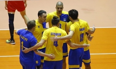 Мужская сборная Казахстана обыграла Китайский Тайпей на Кубке Азии