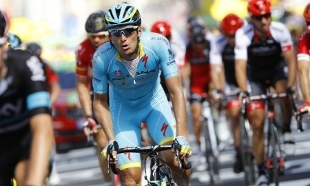 «Астана» стала 12-й на пятом этапе «Энеко Тура»