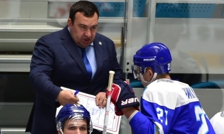 Георгий Верещагин: «Ещё пять-шесть игр и Жайлауов выйдет на должный уровень»