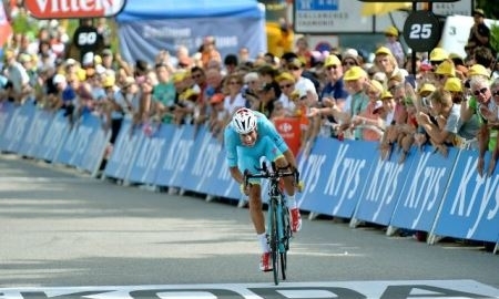 Ару последует совету Нибали и планирует участие в классиках в 2017 году