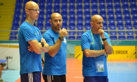 Алесио должен сменить Какау на посту главного тренера сборной Казахстана