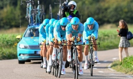 Горазд Штангели: «Проехали первую часть „разделки“ одними из лучших»