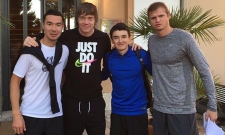 Плотников, Конысбаев и Нурдаулетов проходят лечение в Италии