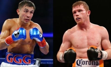 Промоутеры Головкина и Канело сядут за стол переговоров в ближайшие две недели