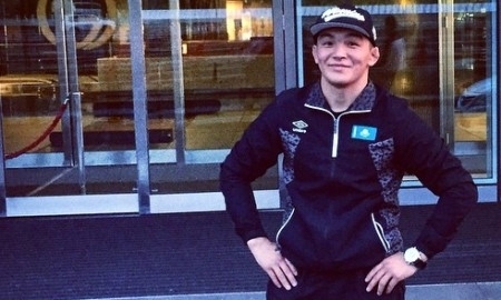 Бойцу ММА Итанову потребовалось 34 секунды, чтобы победить узбека