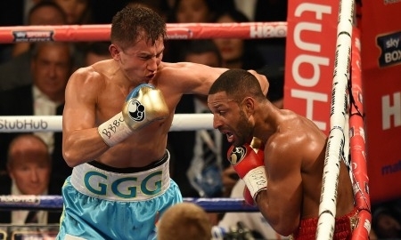 Тедди Атлас: «В бою с Бруком Головкин выглядел просто ужасно — он не был похож на себя»