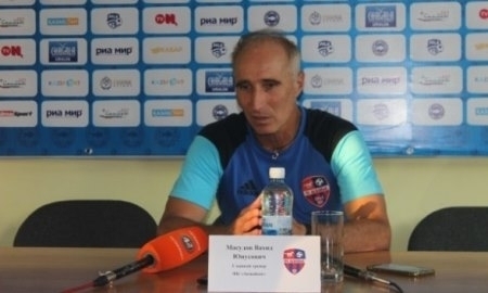 Вахид Масудов: «Мы с самого начала стали неправильно играть»