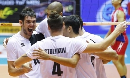 Сборная Казахстана обыграла Таиланд на Кубке Азии и сыграет в четвертьфинале против Японии