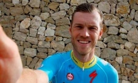 Боом — 33-й на шестом этапе «Энеко Тура»