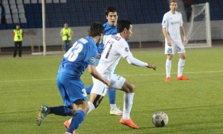 Нусербаев — лучший игрок «Астаны» в матче против «Иртыша» по версии Instat