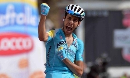 Ару — четвертый по итогам «Джиро дель Эмилия»