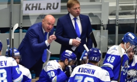 Букмекеры ставят на поражение «Барыса» в матче со «Спартаком»