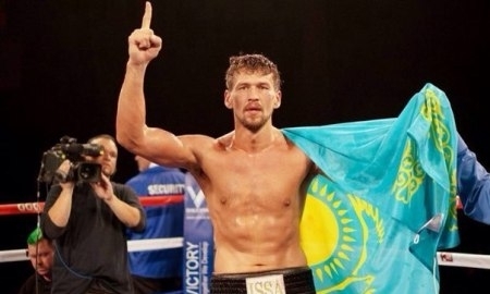 Иса Акбербаев: «Нокаут-машина, по-моему, сломалась»