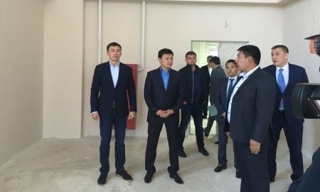 В честь Головкина предложено назвать спортивный комплекс в Майкудуке