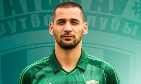 <strong>«Атырау» минимально одолел «Тараз»</strong>