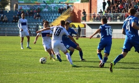 Отчет о матче Премьер-Лиги «Окжетпес» — «Иртыш» 1:4