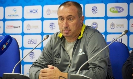 Станимир Стойлов: «Для нас приоритетной задачей является победа в чемпионате»