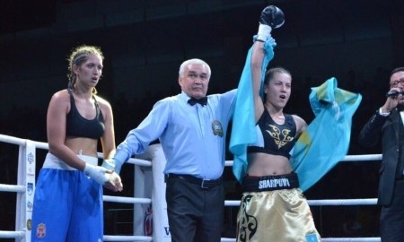 Фируза Шарипова: «Почувствовала, что смогу нокаутировать соперницу, — и сделала это»