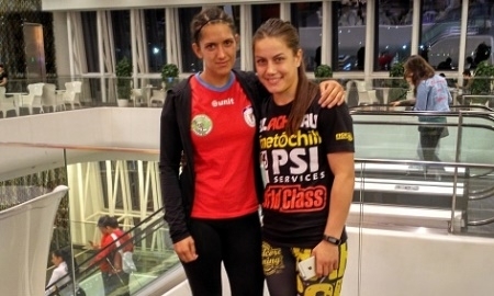 Милена Матович: «Мне понравилось, как Шарипова выступила»