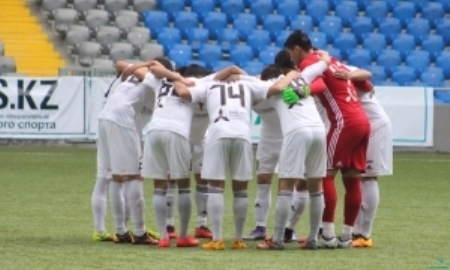 Отчет о матче Второй лиги «Астана-U21» — «Атырау-U21» 3:1