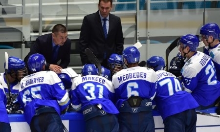 Галым Мамбеталиев: «Пока многим ребятам тяжело играть по два матча подряд»