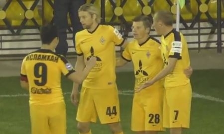 <strong>«Кайрат» минимально победил в Актобе</strong>